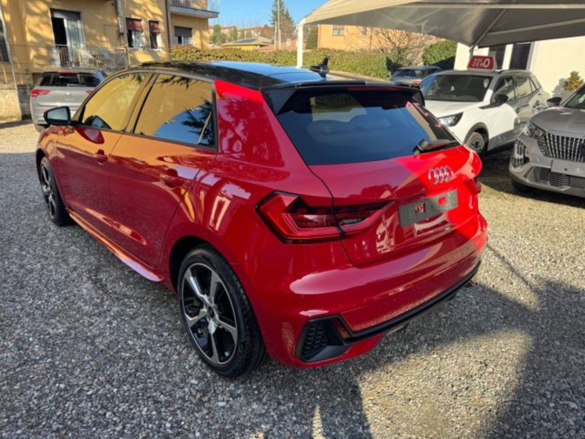 Audi A1 Sportback Sportback 25 1.0 tfsi Business (6)