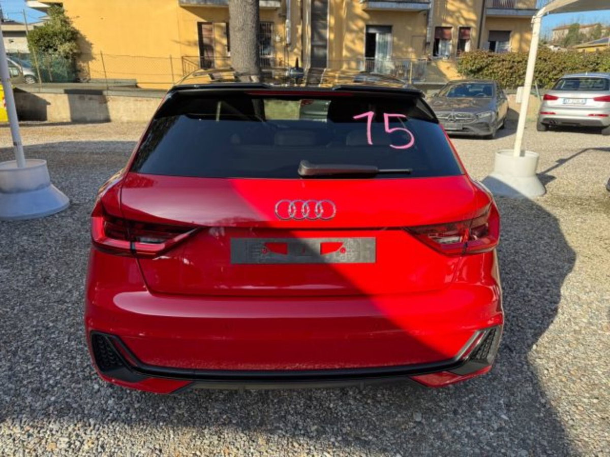 Audi A1 Sportback Sportback 25 1.0 tfsi Business (7)