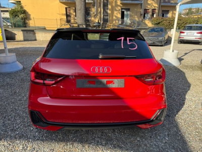 Audi A1 Sportback Sportback 25 1.0 tfsi Business (7)