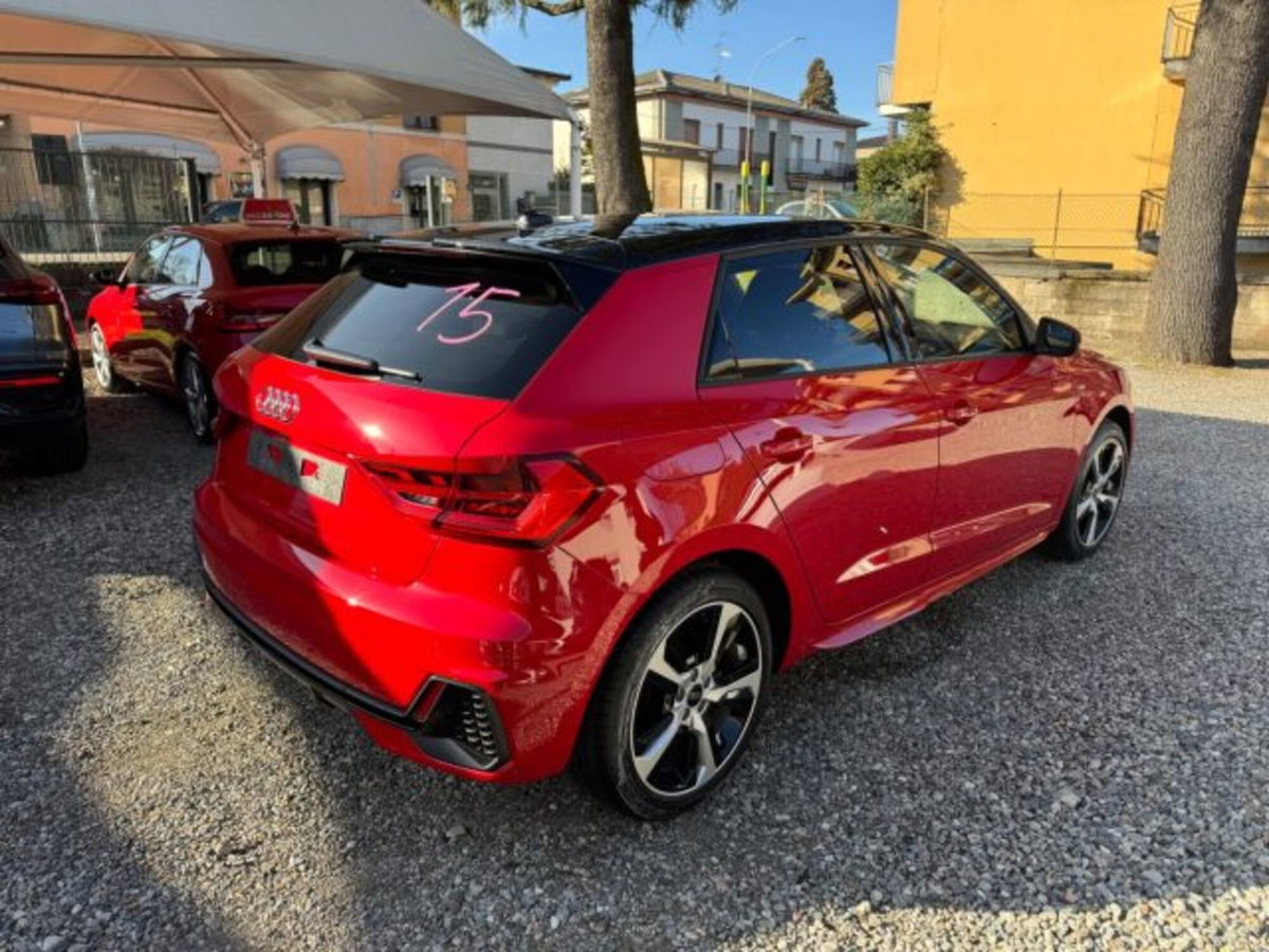 Audi A1 Sportback Sportback 25 1.0 tfsi Business (8)