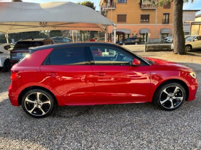 Audi A1 Sportback Sportback 25 1.0 tfsi Business (9)