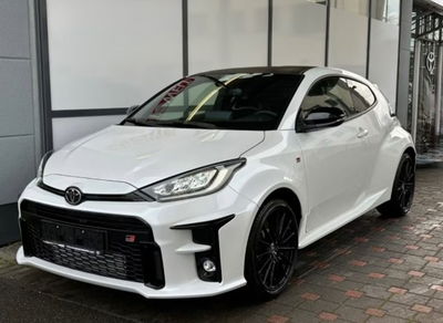 Toyota GR Yaris 1.6 Turbo 3 porte GR Yaris Circuit nuova