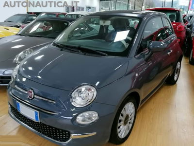Fiat 500 0.9 TwinAir Turbo 85 CV Lounge usata