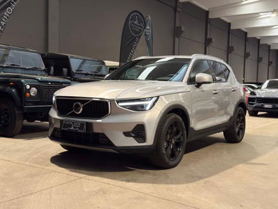 Volvo XC40 B3 automatico Essential usata