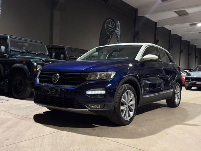 Volkswagen T-Roc 1.6 TDI SCR Style BlueMotion Technology