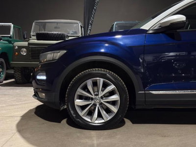 Volkswagen T-Roc 1.6 TDI SCR Style BlueMotion Technology (7)