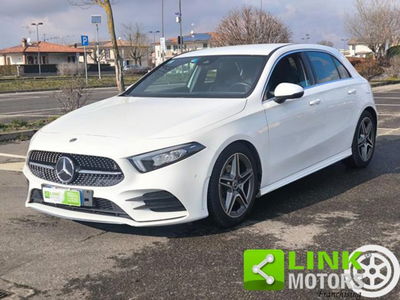 Mercedes-Benz Classe A 180 d Automatic Premium usata