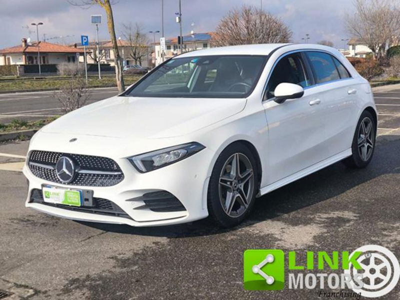 Mercedes-Benz Classe A 180 d Automatic Premium