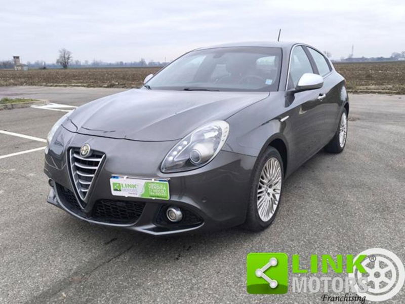 Alfa Romeo Giulietta 1.6 JTDm-2 Distinctive