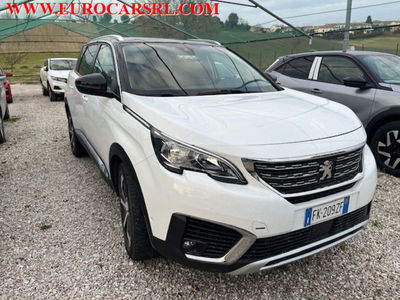 Peugeot 5008 BlueHDi 120 S&S EAT6 Allure Mix usata