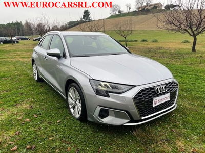 Audi A3 Sportback 30 TDI S tronic Business usata
