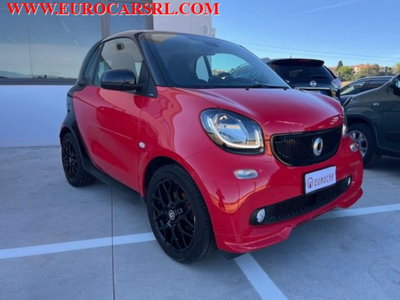 smart Fortwo 90 0.9 Turbo twinamic Urbanrunner Passion usata