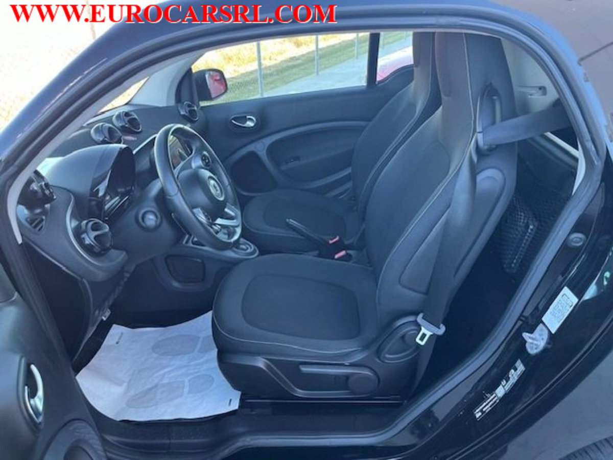 smart Fortwo 90 0.9 Turbo twinamic Urbanrunner Passion (10)
