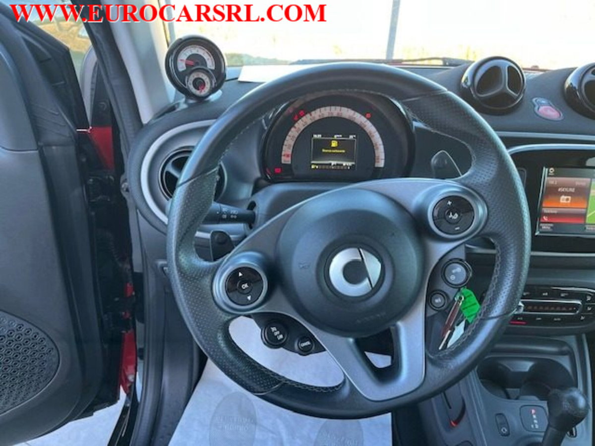smart Fortwo 90 0.9 Turbo twinamic Urbanrunner Passion (12)