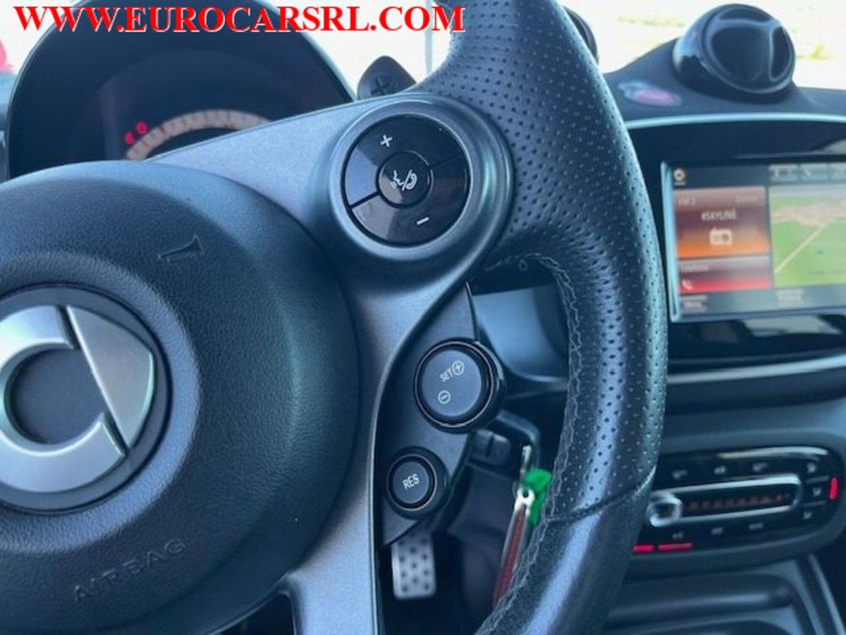 smart Fortwo 90 0.9 Turbo twinamic Urbanrunner Passion (14)