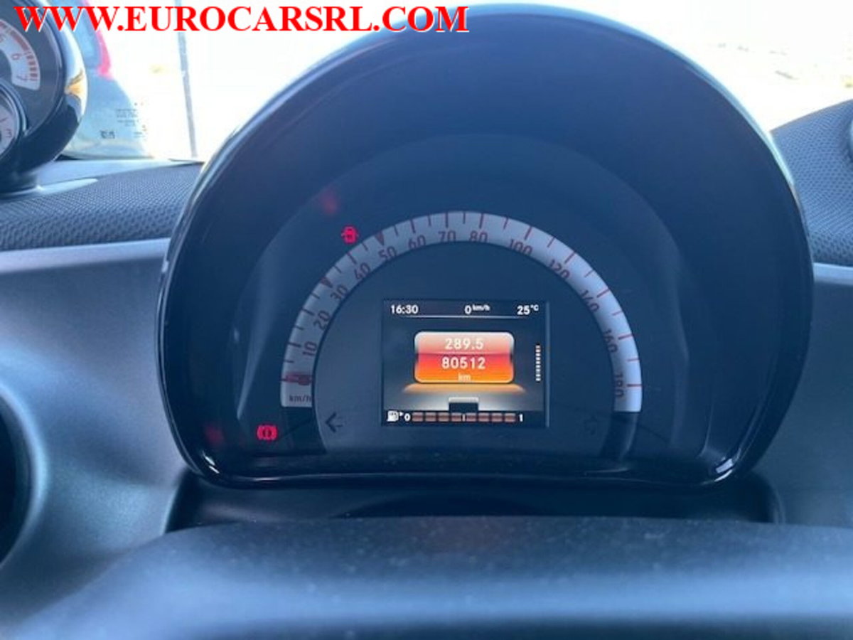 smart Fortwo 90 0.9 Turbo twinamic Urbanrunner Passion (16)