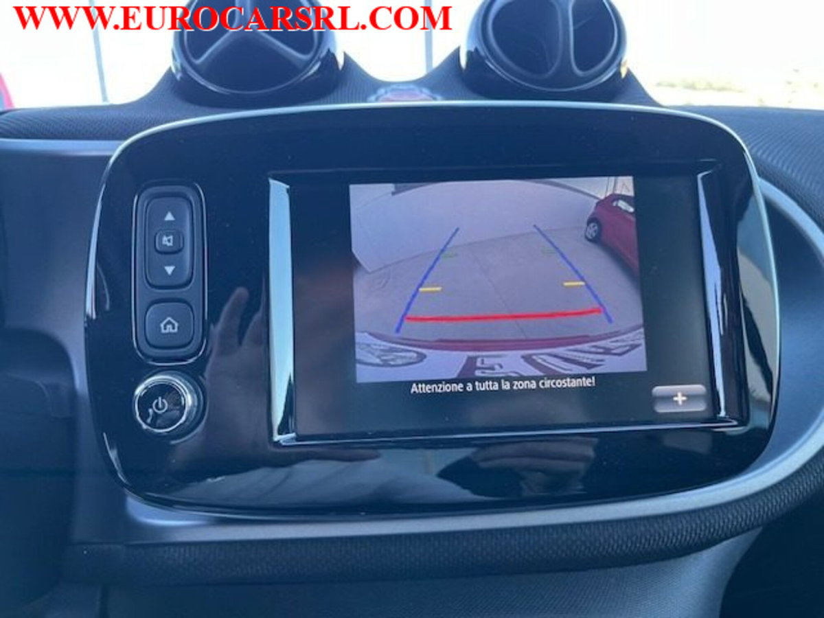smart Fortwo 90 0.9 Turbo twinamic Urbanrunner Passion (17)