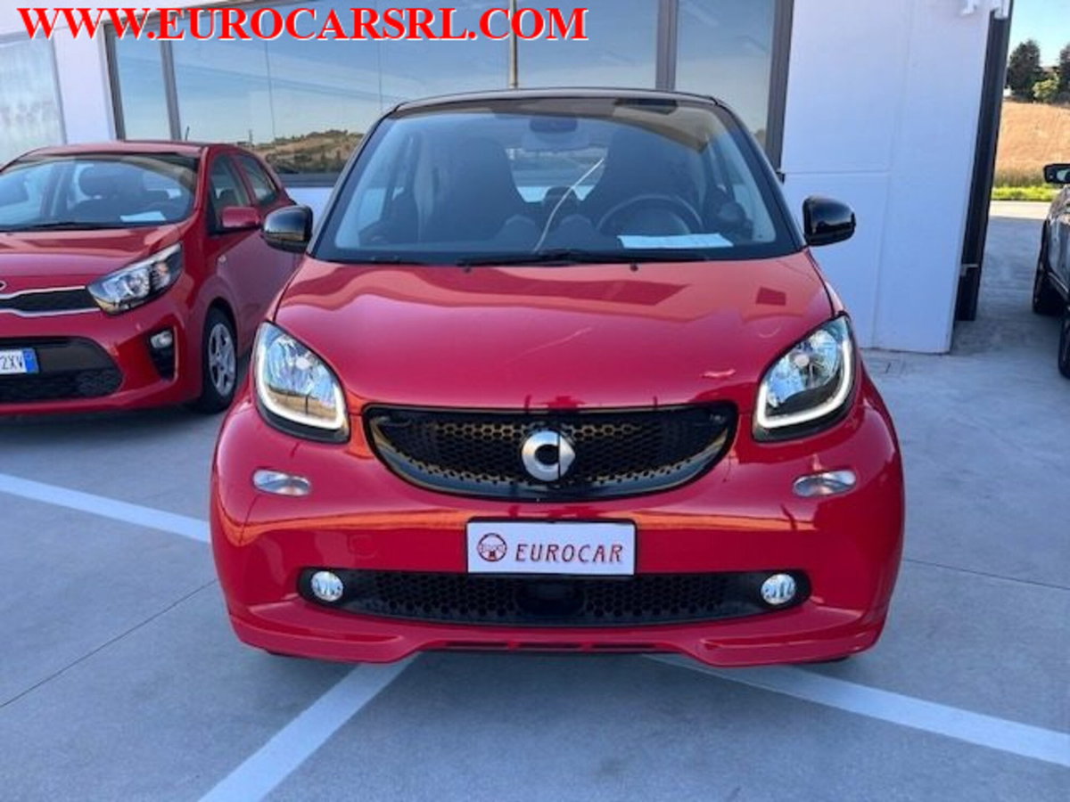 smart Fortwo 90 0.9 Turbo twinamic Urbanrunner Passion (2)