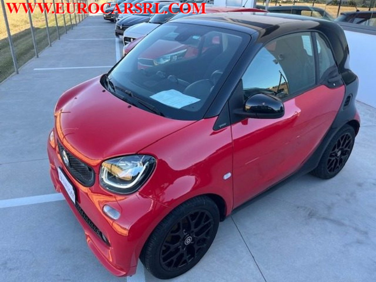 smart Fortwo 90 0.9 Turbo twinamic Urbanrunner Passion (3)