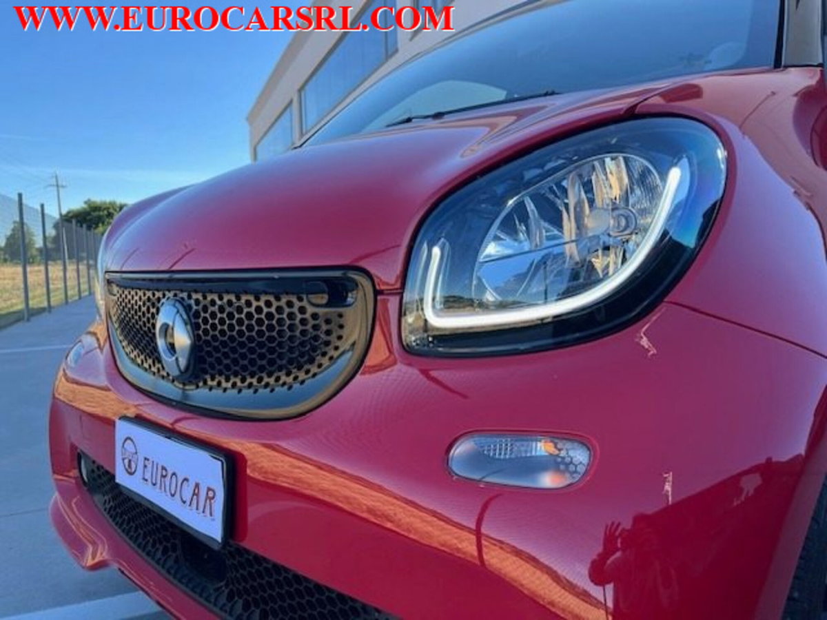 smart Fortwo 90 0.9 Turbo twinamic Urbanrunner Passion (4)