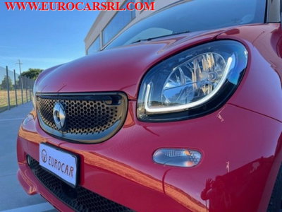 smart Fortwo 90 0.9 Turbo twinamic Urbanrunner Passion (4)