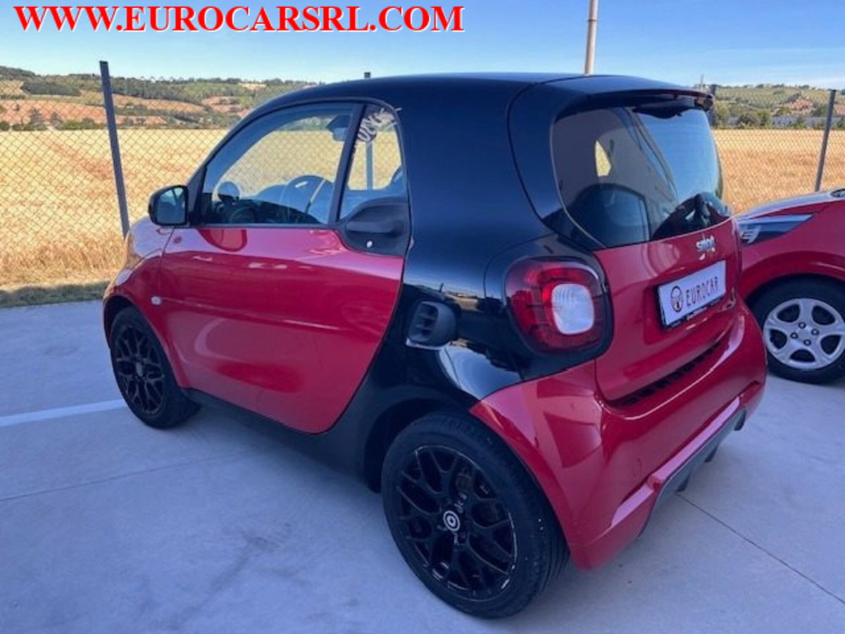 smart Fortwo 90 0.9 Turbo twinamic Urbanrunner Passion (6)