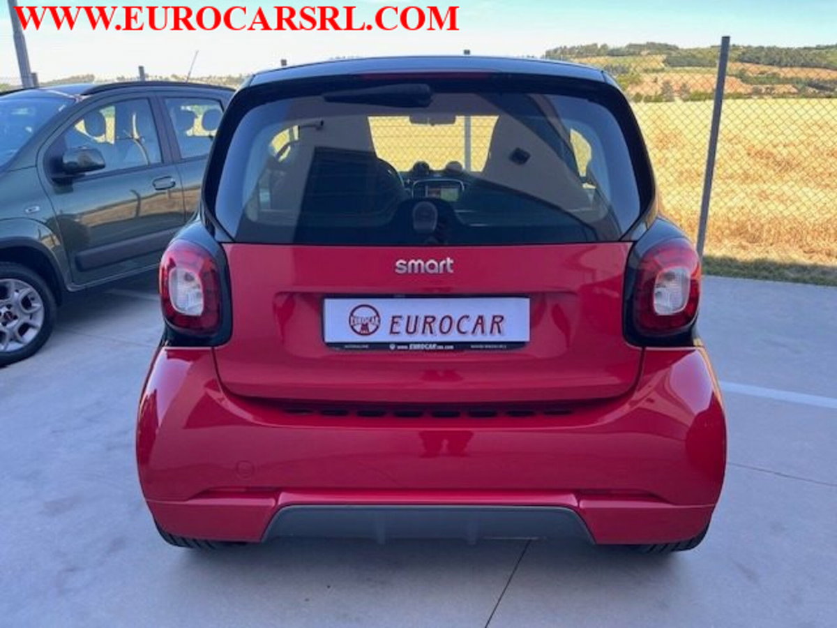 smart Fortwo 90 0.9 Turbo twinamic Urbanrunner Passion (7)