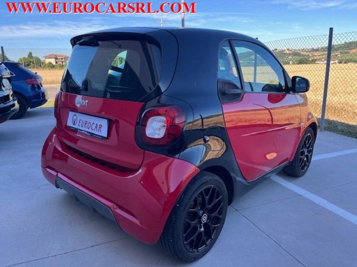 smart Fortwo 90 0.9 Turbo twinamic Urbanrunner Passion (8)