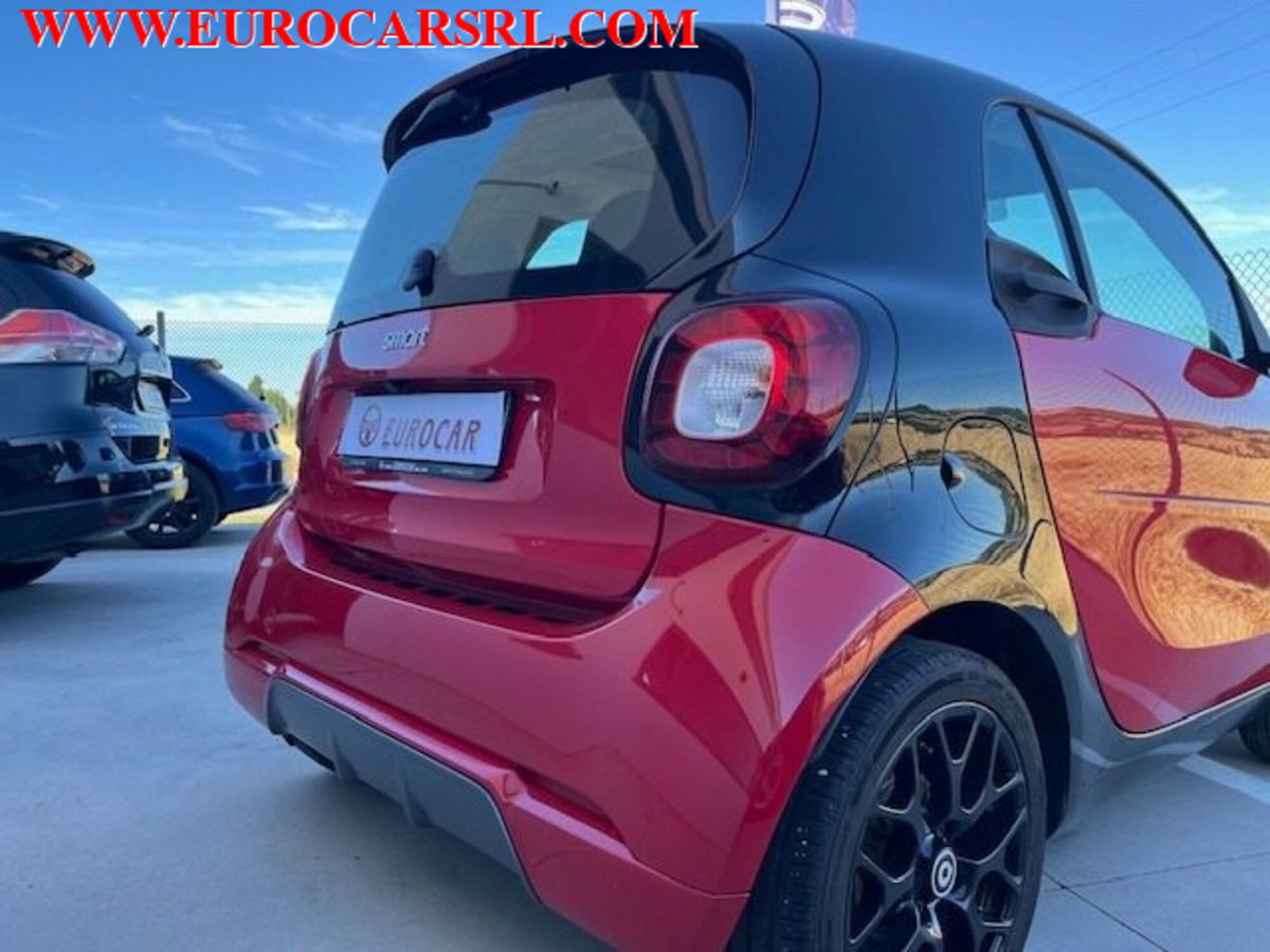 smart Fortwo 90 0.9 Turbo twinamic Urbanrunner Passion (9)