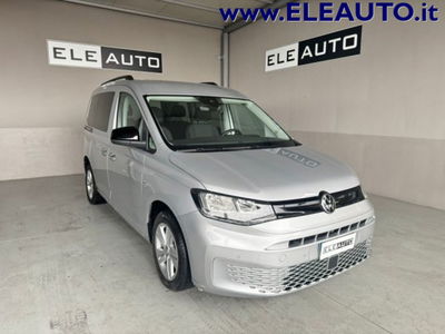 Volkswagen Caddy 1.5 TSI 114 CV DSG Space usata