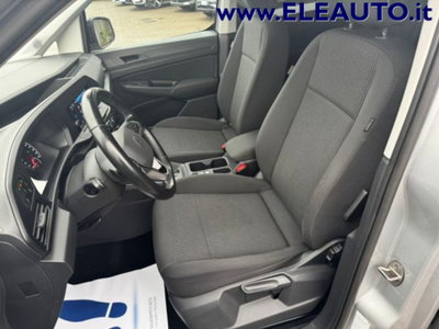 Volkswagen Caddy 1.5 TSI 114 CV DSG Space (11)