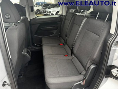 Volkswagen Caddy 1.5 TSI 114 CV DSG Space (12)