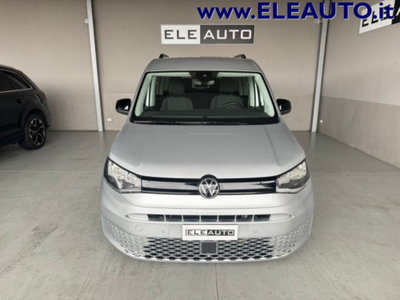 Volkswagen Caddy 1.5 TSI 114 CV DSG Space (2)