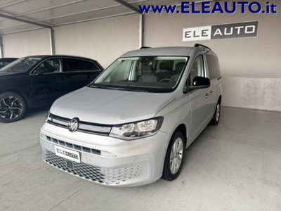 Volkswagen Caddy 1.5 TSI 114 CV DSG Space (3)