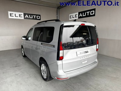 Volkswagen Caddy 1.5 TSI 114 CV DSG Space (4)