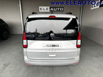 Volkswagen Caddy 1.5 TSI 114 CV DSG Space (5)