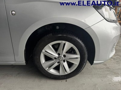 Volkswagen Caddy 1.5 TSI 114 CV DSG Space (7)