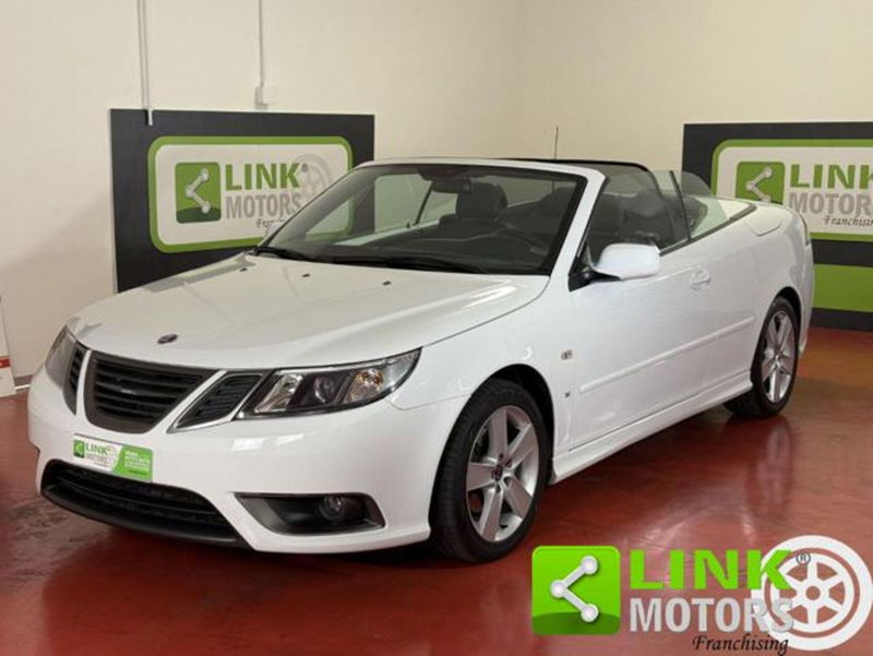 Saab 9-3 Cabrio 1.9 TiD 16V DPF Vector