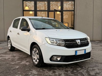 Dacia Sandero 1.0 SCe 12V 75CV usata