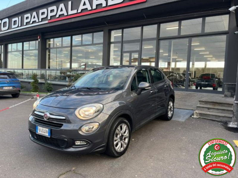 Fiat 500X 1.6 MultiJet 120 CV Lounge
