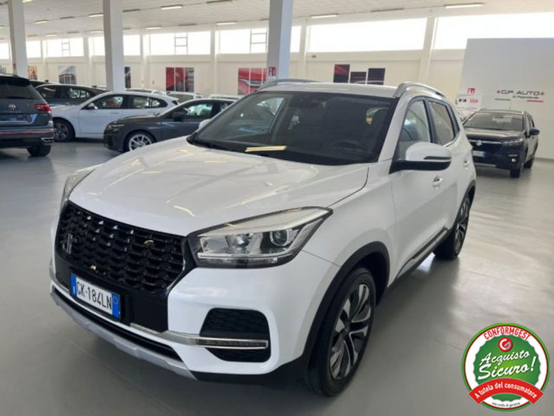 Dr dr 4.0 4.0 1.5 Turbo DCT Bi-Fuel GPL