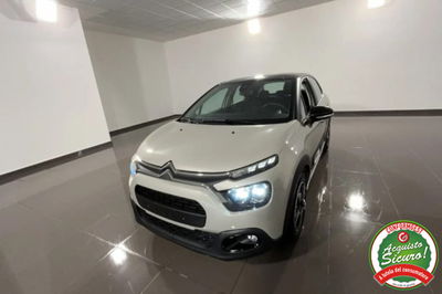 Citroen C3 PureTech 83 S&S Shine usata