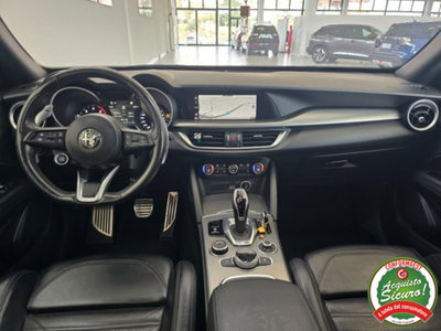 Alfa Romeo Stelvio Stelvio 2.2 Turbodiesel 210 CV AT8 Q4 Veloce (11)