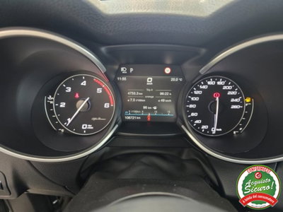 Alfa Romeo Stelvio Stelvio 2.2 Turbodiesel 210 CV AT8 Q4 Veloce (13)