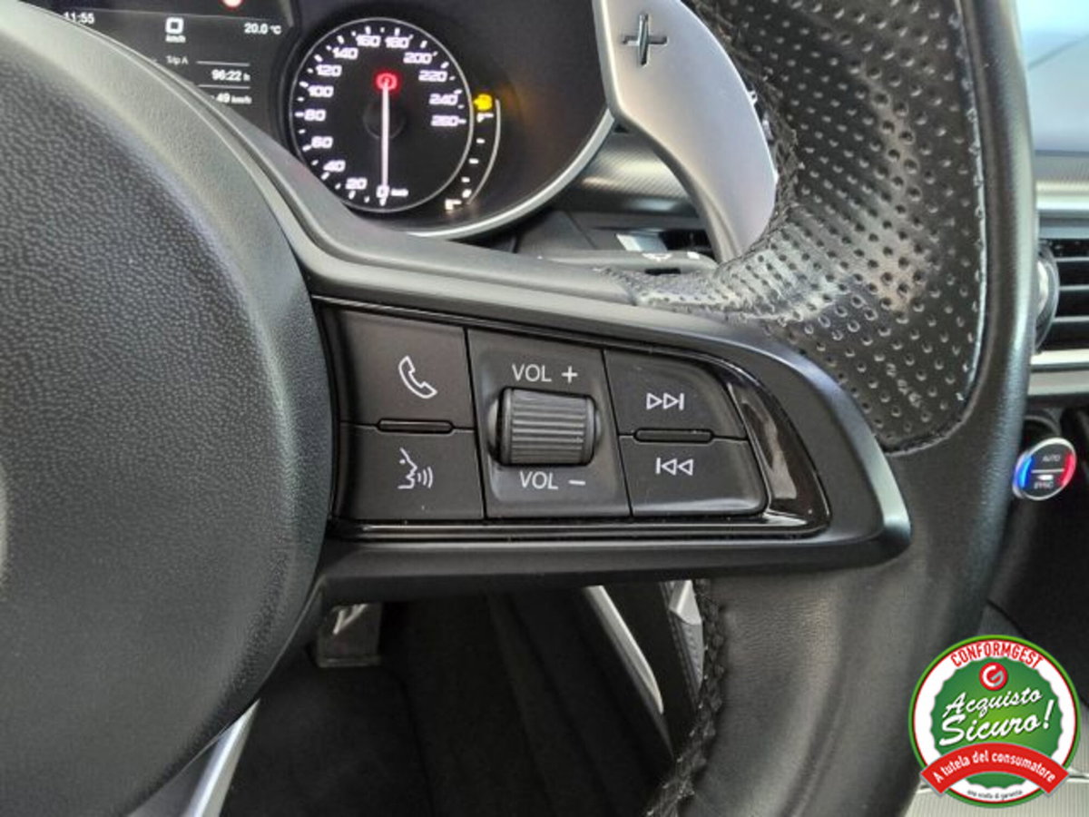 Alfa Romeo Stelvio Stelvio 2.2 Turbodiesel 210 CV AT8 Q4 Veloce (15)