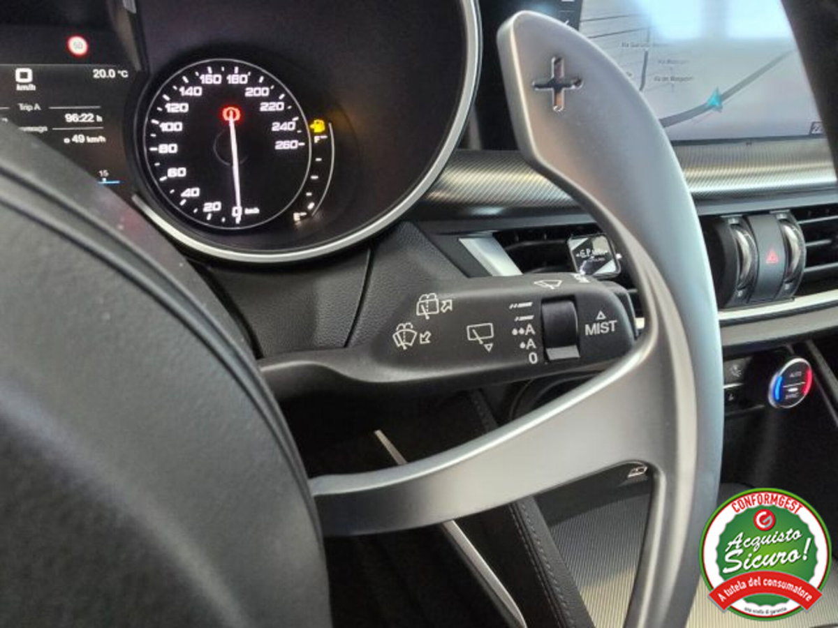 Alfa Romeo Stelvio Stelvio 2.2 Turbodiesel 210 CV AT8 Q4 Veloce (16)