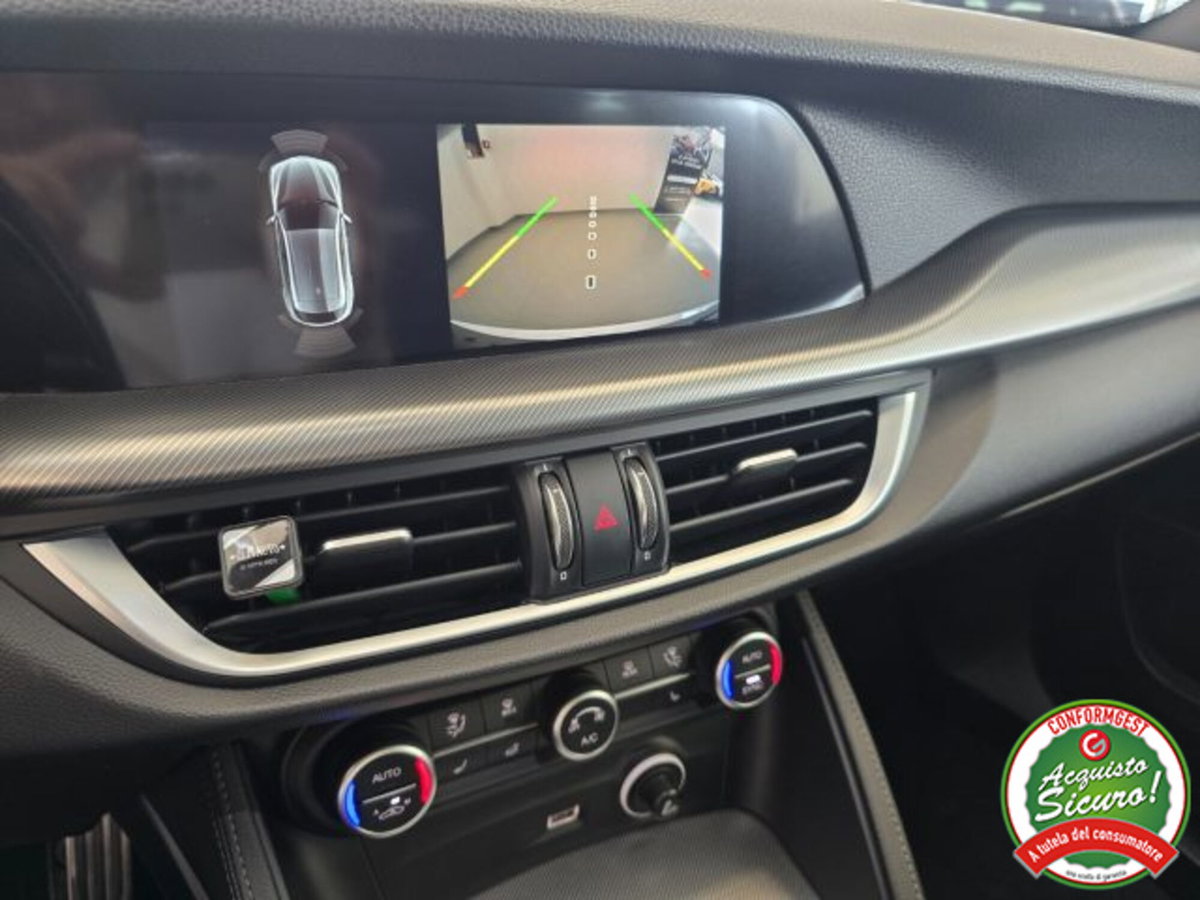 Alfa Romeo Stelvio Stelvio 2.2 Turbodiesel 210 CV AT8 Q4 Veloce (18)