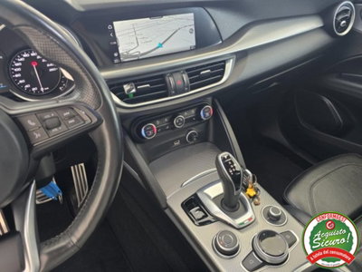 Alfa Romeo Stelvio Stelvio 2.2 Turbodiesel 210 CV AT8 Q4 Veloce (20)