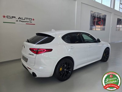 Alfa Romeo Stelvio Stelvio 2.2 Turbodiesel 210 CV AT8 Q4 Veloce (4)