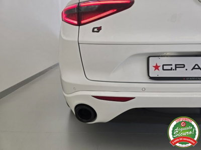 Alfa Romeo Stelvio Stelvio 2.2 Turbodiesel 210 CV AT8 Q4 Veloce (7)